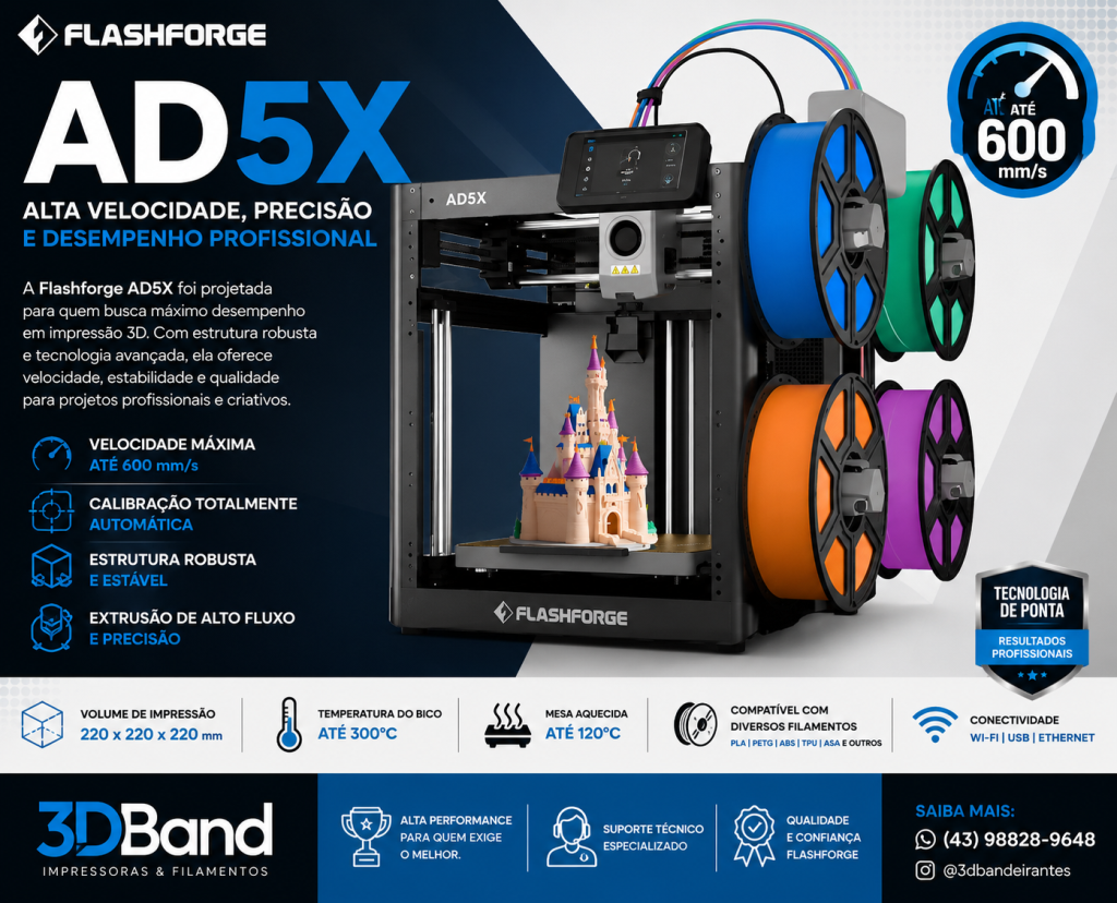 FLASHFORGE AD5X2