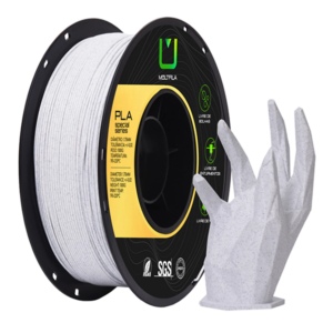 Filamento Pla Marmorizado 1kg Multfila Para Impressora 3D 1.75mm