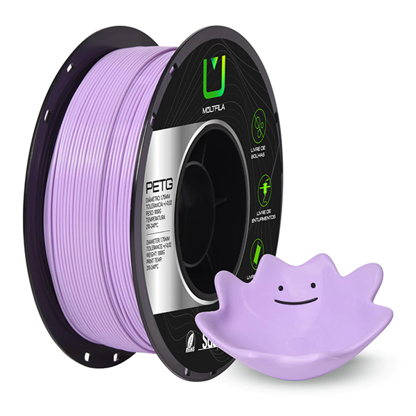 Filamento Petg 1kg Multfila Para Impressora 3d 1.75mm - Imagem 14