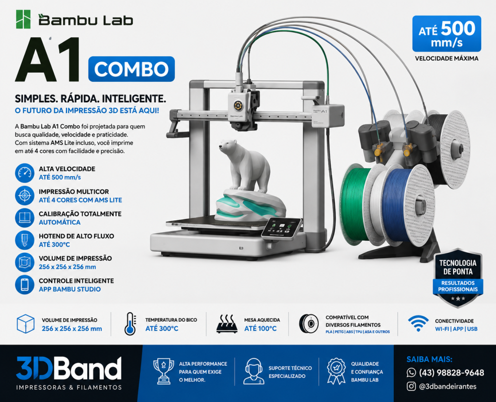 bambulab a1 combo